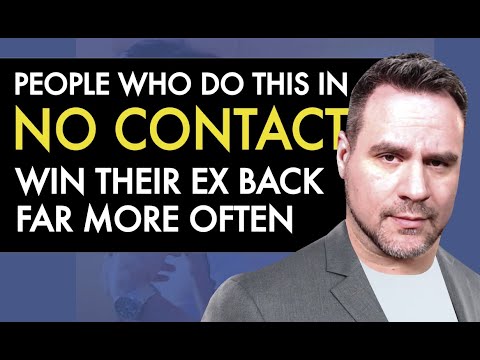 No Contact: Important Way to Ease Agony and Increase Odds | Coach Ken
