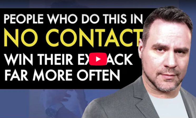 No Contact The Key to Healing and Reigniting Attraction Coach Ken